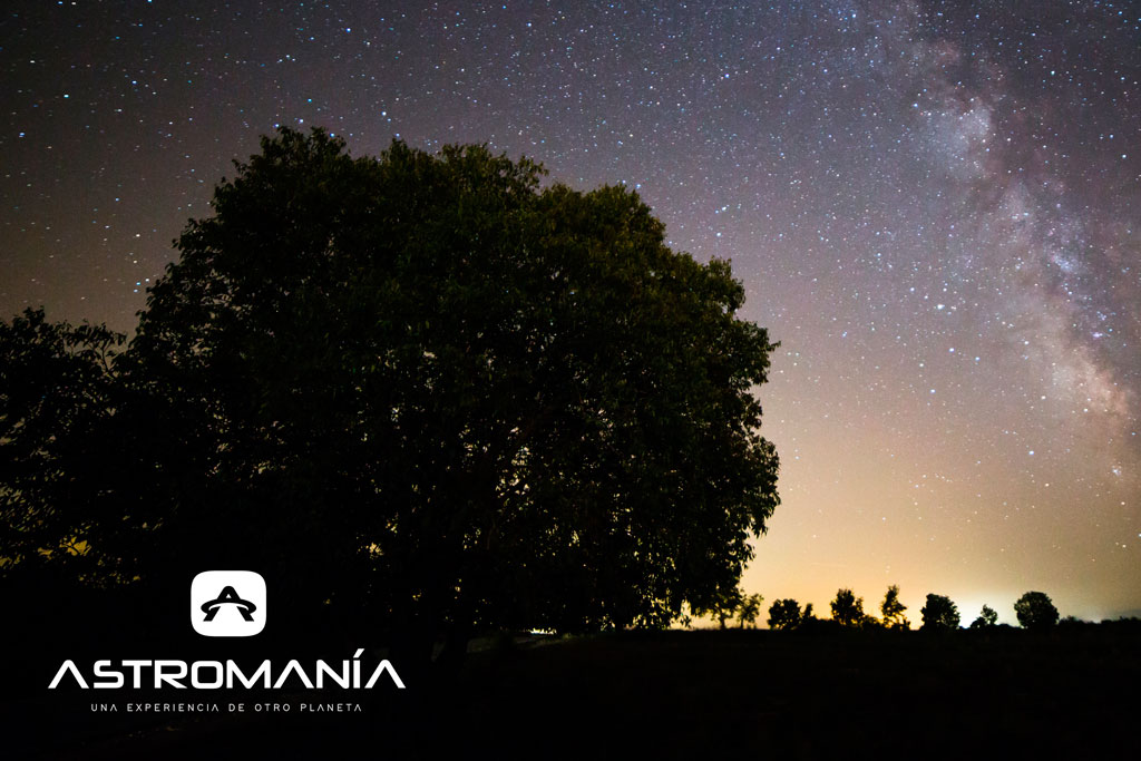 Observación estrellas Teruel con Astromaniacos