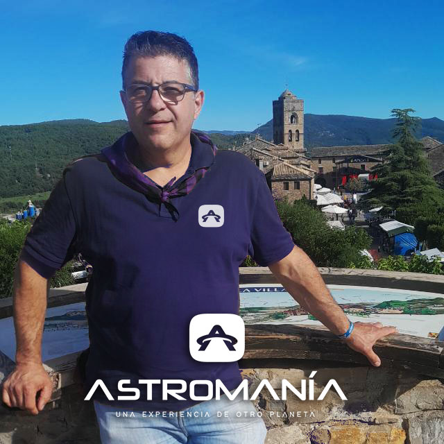 Fernando Cortel Jarque Monitor starlight certificado